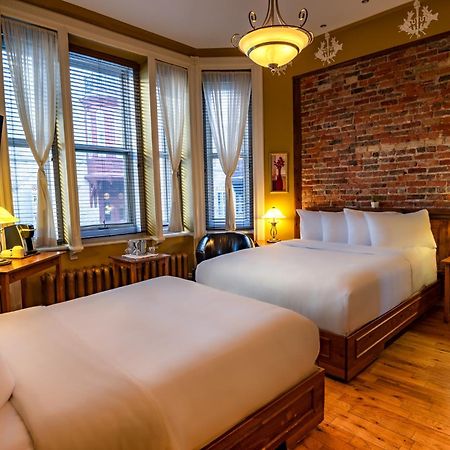 Hotel Ermitage Quebec City Ngoại thất bức ảnh