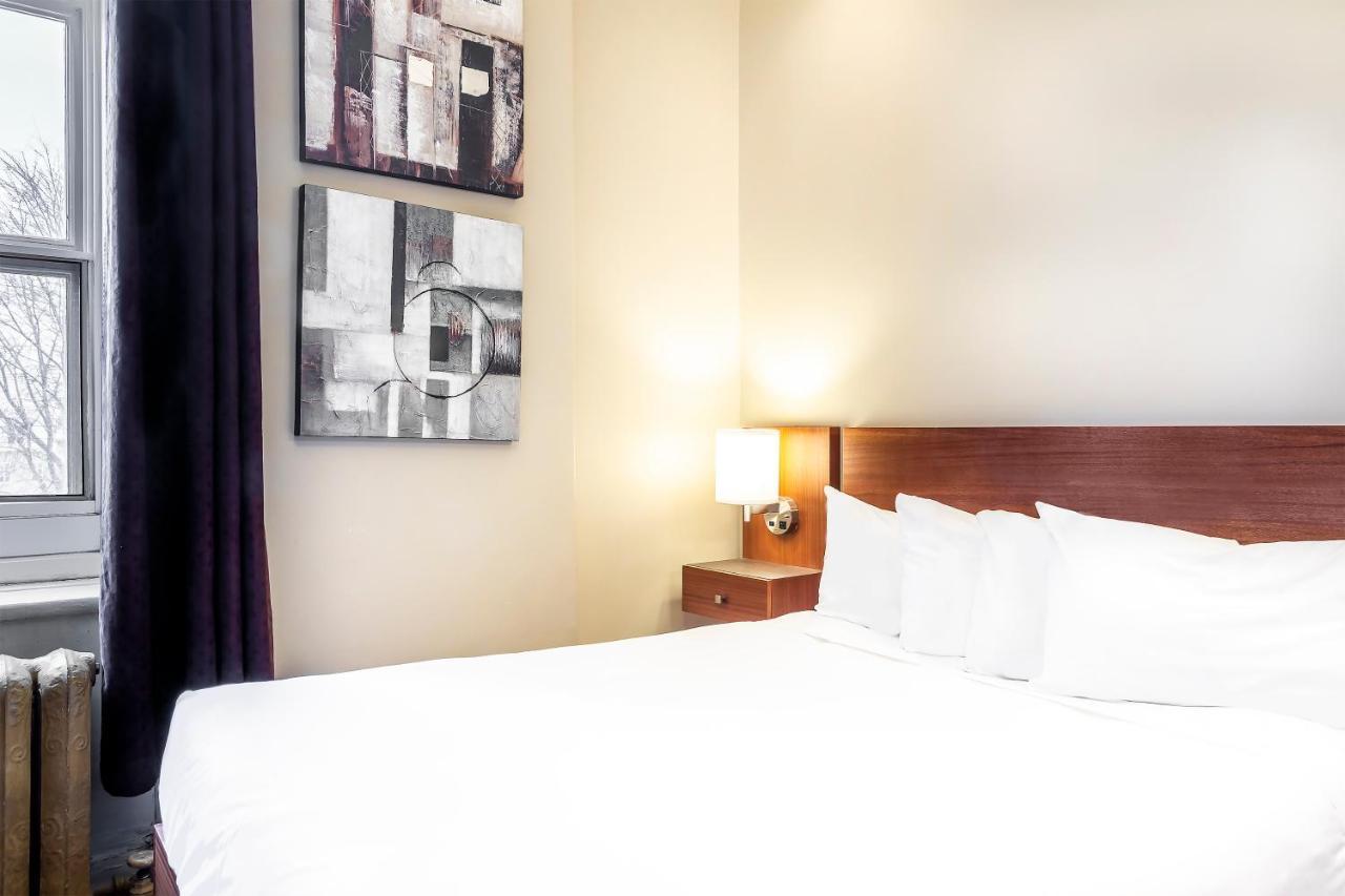 Hotel Ermitage Quebec City Ngoại thất bức ảnh