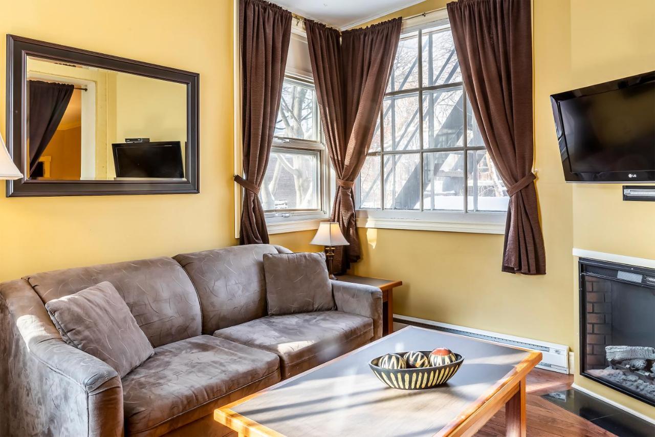 Hotel Ermitage Quebec City Ngoại thất bức ảnh