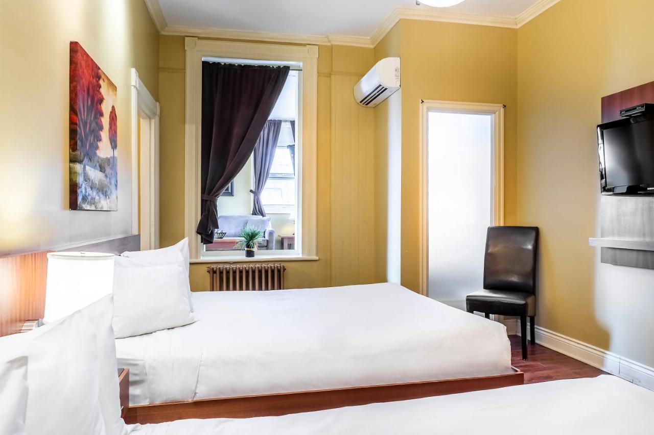 Hotel Ermitage Quebec City Ngoại thất bức ảnh