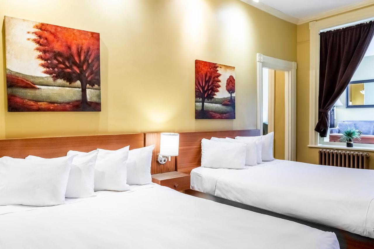 Hotel Ermitage Quebec City Ngoại thất bức ảnh
