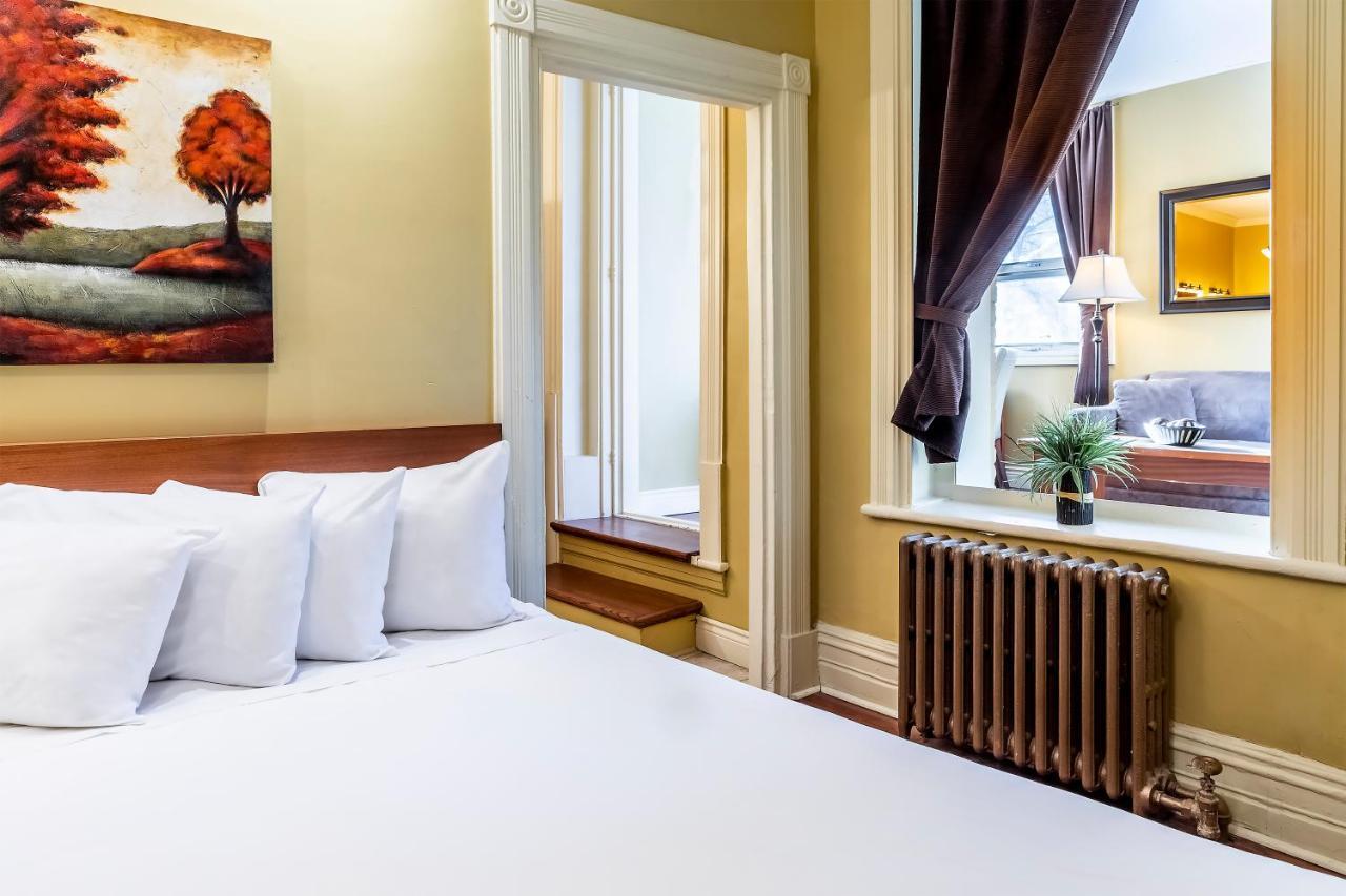 Hotel Ermitage Quebec City Ngoại thất bức ảnh