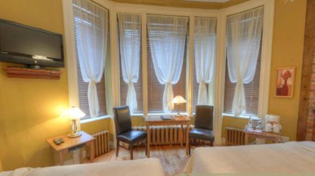 Hotel Ermitage Quebec City Phòng bức ảnh