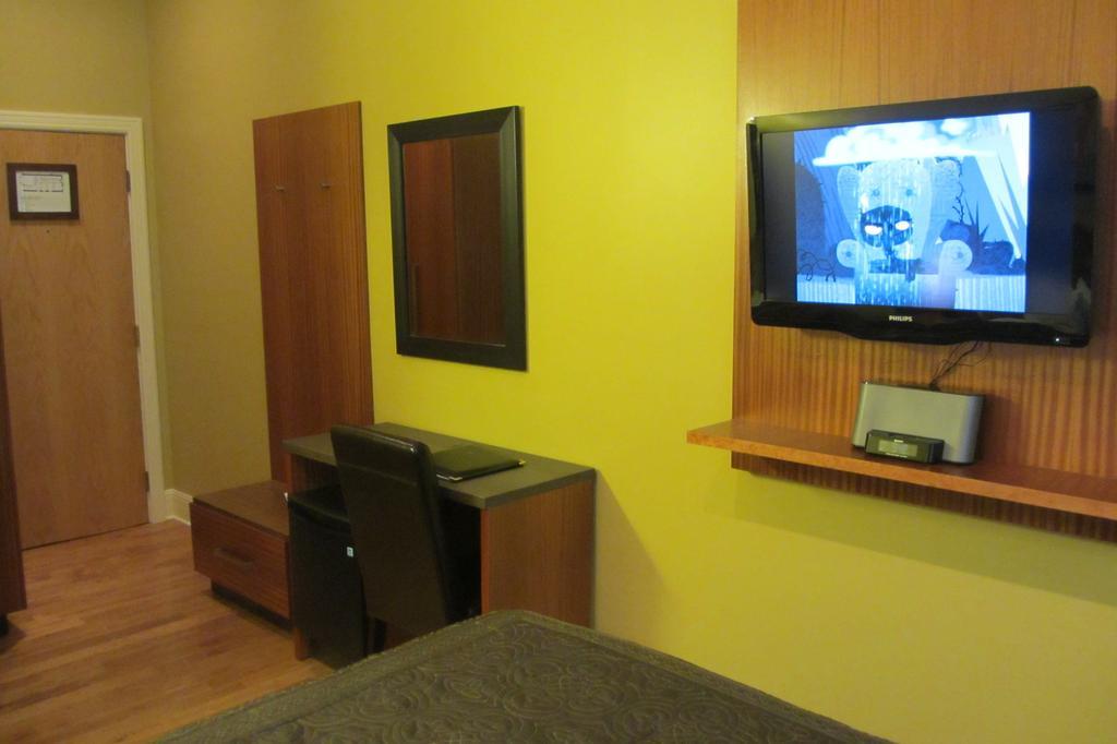 Hotel Ermitage Quebec City Phòng bức ảnh
