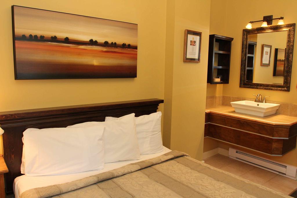 Hotel Ermitage Quebec City Phòng bức ảnh