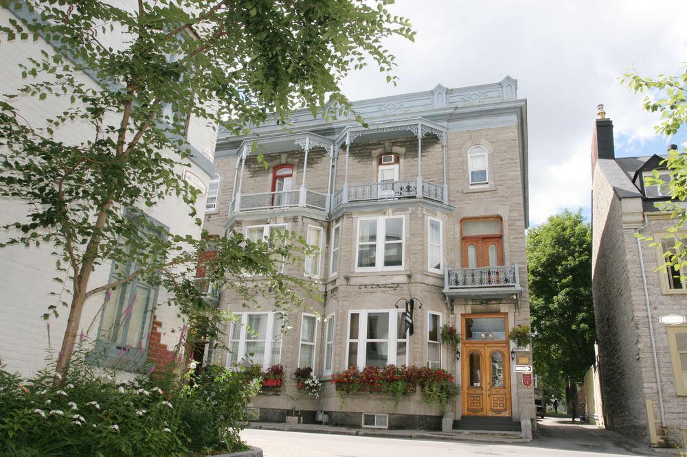 Hotel Ermitage Quebec City Ngoại thất bức ảnh