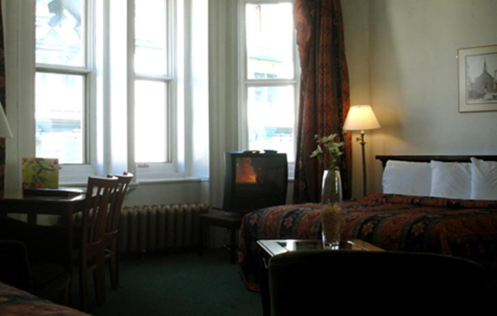 Hotel Ermitage Quebec City Ngoại thất bức ảnh