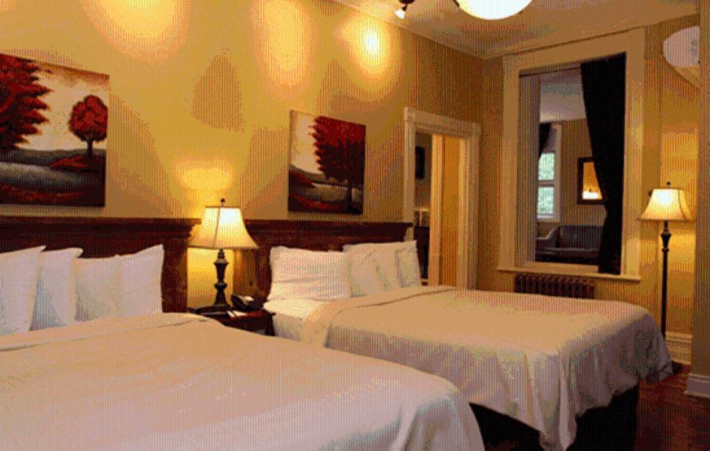 Hotel Ermitage Quebec City Phòng bức ảnh