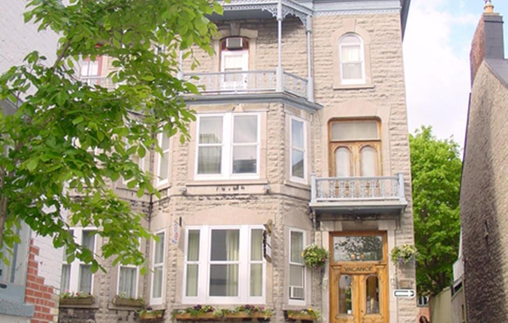 Hotel Ermitage Quebec City Ngoại thất bức ảnh